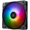 SilverStone Silverstone Shark Force Lüfter, Argb - 140 Mm, Schwarz