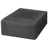 Silverstone Milo 10 (Mini-ITX), Boîtier PC, Noir