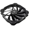SilverStone Technology SilverStone SST-SF160 Shark Force Amplificateur de puissance 160 mm PWM Noir