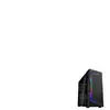 Silverstone SST-SEH1B-G - SETA H1 Boîtier Moyen Tour avec Panneau Avan...