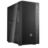 SilverStone SilverStone Fara R1 - Boîtier moyen tour - Noir - Verre Trempé