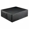 SilverStone SST-ML11B Milo Slim HTPC Micro-ATX Boitier - noir