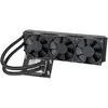 Silverstone SST-XE360-TR5, Refroidissement liquide CPU, Noir