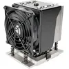 Silverstone SST-XE04-SP5B, Ventirad processeur, Argent