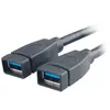 Akasa Adaptateur USB 3.0 Interne - AK-CBUB09-15BK - 15 cm