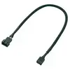 Akasa Câble d'extension PWM avec tresses, Câble interne (PC)