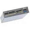 Akasa Akasa Internal Card Reader - Lecteur de carte - 3,5 po (CF I, CF...