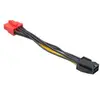 AKASA Adaptateur PCI-Express 6 pins vers PCI-Expre