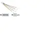 Akasa AK-CB001 - Adapt. alim. Molex  ventilateur