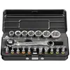 Granite Design Kit D´outils Ratchet