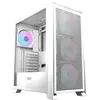 Boitier sans alimentation - DARKFLASH DRX70 MESH - Moyen tour - Format...