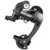 Dérailleur arrière MTB Microshift RD-M26L 7/8/9 v - Gris anthracite