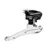 Microshift Dérailleur Avant Fd-r352 R9 Double 31.8/34.9 Mm