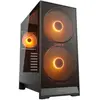 COUGAR CGR-5VA4B-RGB Midi Tower Zwart