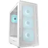 Cougar Gehäuse Midi-Tower Airface Pure PRO, ARGB, Weiss (mATX, Mini-IT...