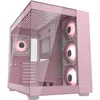 COUGAR CGR-5KA1P-RGB Midi Tower Roze