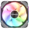 Lot De 3 Ventilateurs De Boitier Cougar Apolar Rgb - 12cm (noir)