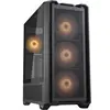 COUGAR MX600 RGB Full Tower PC Behuizing - Zwart