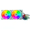 Cougar Kit Watercooling AIO Poseidon Elite RGB - 240mm (Blanc)