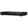 Aten CS1844 KVM USB 3.0 HDMI à 4 ports, Commutateur KVM, Noir
