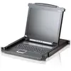 CONSOLE KVM 1U 19' ECRAN LCD 19' ATEN