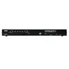 Aten CS1708i, commutateur KVM à 8 ports, Commutateur KVM, Noir