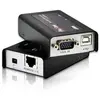 ATEN CE100 prolongateur console KVM VGA + USB,  