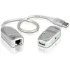 ATEN Dr Bott Câble d'extension USB 1.1 Extender 60 m Argent
