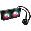 Kit Watercooling Aio Inwin Mr Rgb - 240mm (noir)