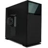 IN WIN Boitier PC Moyen Tour ATX InWin N127 RGB avec panneau vitré - Noir