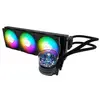 Kit Watercooling Aio Inwin Nr Rgb - 360mm (noir)