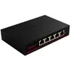 Asustor ASW205T Commutateur réseau Ethernet non géré 5 ports 2,5 G Plug and Play