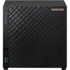 Asustor Drivestor 4 Gen 2 AS1204T 4 Bay NAS, NAS, Noir
