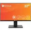 AG Neovo LA-2202 LED display 54,6 cm (21.5") 1920 x 1080 Pixels Full HD LCD Zwart