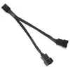 Silverstone Y-Splitter 2-Fan PWM, Câble interne (PC)