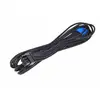 Câble d'alimentation SILVERSTONE - SST-PP06B-PCIE55 - 55cm - PCI-E 8pin(6+2) - noir