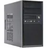Chieftec Mesh Series CT-01B - Mini-tour - Micro ATX - Pas d'alimentation - USB/Audio