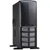 Chieftec CT-04B-OP computerbehuizing Mini Tower Zwart
