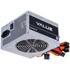 Chieftec VALUE SERIES APB-400B8 - Gamer Series - alimentation électrique (interne) - ATX12V 2.3 - CA 230 V - 400 Watt - PFC active - argent