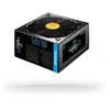 Chieftec BDF-850C power supply unit 850 W 20+4 pin ATX PS/2 Zwart