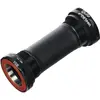 E13 BB20.P-BSA83.K Boîtier de pédalier de vélo Mixte Adulte, Noir