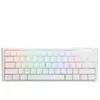 Ducky Channel One 3 Mini - White - Cherry MX Brown