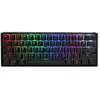 Ducky Channel One 3 Mini - Black - Cherry MX Brown