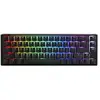 Ducky Channel One 3 SF - Black - Cherry MX Silver