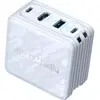 Chargeur GaN - AVERMEDIA - 100W avec Capture Vidéo FHD GC313Pro Blanc