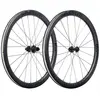 Vision PAIRE DE ROUES VISION SC45 DISC SRAM XDR Noir