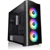 Thermaltake View TG 23 ARGB - Tour - ATX - panneau latéral fenêtré (ve...