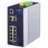 PLANET IGS-10020HPT - commutateur - 10 ports - Géré