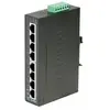 Assmann Planet ISW-801T Commutateur réseau non géré L2 Fast Ethernet (10/100) Noir