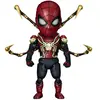 Beast Kingdom Figurine Marvel Spider-Man No Way Home Egg Attack Action Costume intégré